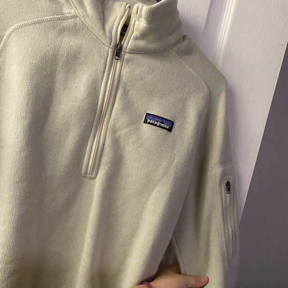 Patagonia Sweaters - Women's Better Sweater 1/4-Zip Fleece